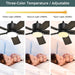 52 in. Ceiling Fans with Lights and Remote, Black Outdoor Fan with Light for Bedroom Patio, Farmhouse Ceiling Fan with Light-6-ErisView