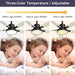 52 in. Ceiling Fans with Lights and Remote, Indoor Outdoor Black Outdoor Fan, Outdoor Ceiling Fan with Light for Patio Bedroom Living Room-5-ErisView
