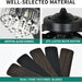 52 in. Chandelier Ceiling Fan with Remote, Crystal Fan Light, Indoor Silent Reversible Fan for Summer Winter-2-ErisView