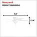 52 in. Classic Flush Mount Indoor LED Ceiling Fan with Light, Pull Chain, Quick-2-Hang, Fast Ceiling Fan Summer Winter, Brushed Nickel Ceiling Fan-22-ErisView