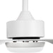 52 in. Farmhouse Modern Reversible DC Ceiling Fan for Bedroom, White Ceiling Fan, Outdoor Ceiling Fan with Light and Remote, Outdoor Patio Fans-14-ErisView