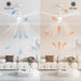 52 in. Farmhouse Remote Control Ceiling Fan and Light, Outdoor Fan for Patio, Modern Reversible Quiet Ceiling Fans-13-ErisView