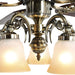 52 in. Indoor Bronze Ceiling Fan Light Fixture with Remote Switch for Bedroom Living Room Dining Room, 5 Blade Ceiling Fan-4-ErisView