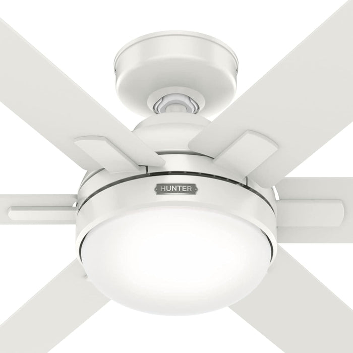 52 in. Indoor Bronze Ceiling Fan with Bright LED Light Kit, Remote Control, Reversible Ceiling Fan, Hugger Ceiling Fans-3-ErisView