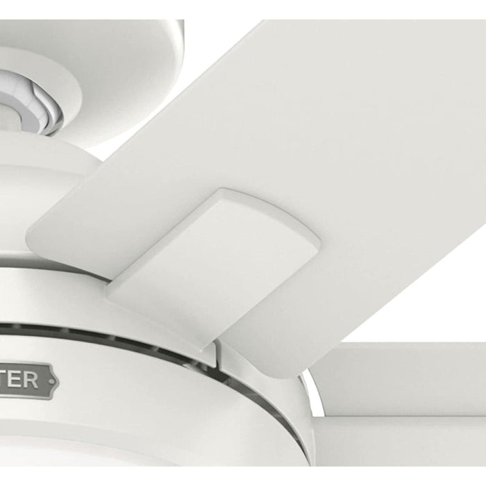 52 in. Indoor Bronze Ceiling Fan with Bright LED Light Kit, Remote Control, Reversible Ceiling Fan, Hugger Ceiling Fans-5-ErisView