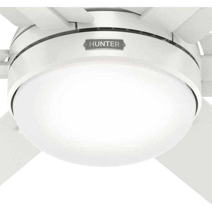 52 in. Indoor Bronze Ceiling Fan with Bright LED Light Kit, Remote Control, Reversible Ceiling Fan, Hugger Ceiling Fans-6-ErisView