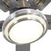 52 in. Indoor Ceiling Fan Light Fixture with Remote and Switch, LED Brushed Nickel Ceiling Fan for Bedroom Living Room Fan Dining Room-4-ErisView
