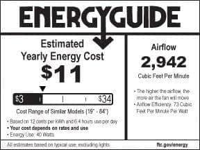 52 in. Indoor Ceiling Fan with Recessed Ceiling Fan LED Dimmable Light In Oil Rubbed Bronze Ceiling Fan-7-ErisView