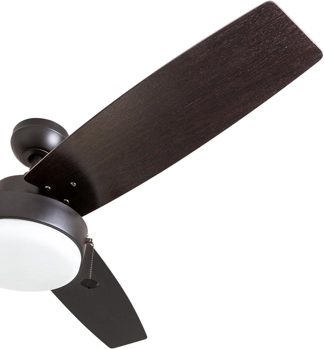 52 in. Indoor Contemporary Ceiling Fan with Light Pull Chain, Modern Fan with Light, Reversible Fan for Summer Winter-10-ErisView