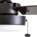 52 in. Indoor Contemporary Ceiling Fan with Light Pull Chain, Modern Fan with Light, Reversible Fan for Summer Winter-9-ErisView