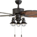52 in. Indoor Outdoor Ceiling Fan with Light, Bronze Tropical Ceiling Fan with Remote Control, Weather Resistant Palm Leaf Ceiling Fan-7-ErisView