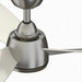 52 in. Indoor Outdoor Ceiling Fans with LED Light Kit, Brushed Nickel Ceiling Fan, Gray Ceiling Fan-4-ErisView