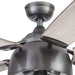 52 in. Industrial Looking Ceiling Fan, LED Ceiling Fan with Light and Remote, Reversible Ceiling Fan Winter Summer-11-ErisView