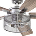 52 in. Industrial Style Ceiling Fans, Indoor Ceiling Fan and Light Remote Control-10-ErisView