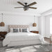 52 in. Industrial Style Ceiling Fans, Indoor Ceiling Fan and Light Remote Control-12-ErisView