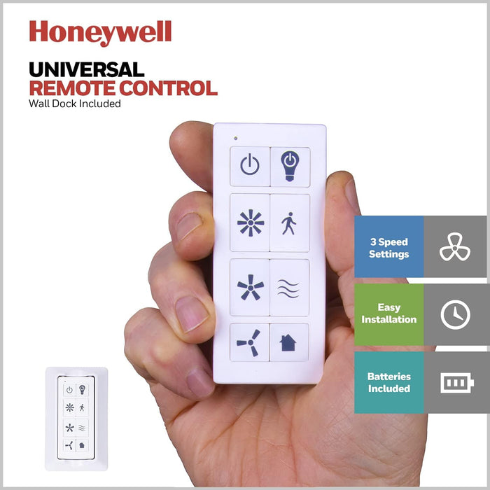52 in. Industrial Style Ceiling Fans, Indoor Ceiling Fan and Light Remote Control-5-ErisView