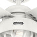 52 in. Matte Black Outdoor Fan, Indoor Outdoor Ceiling Fans with LED Light Kit and Pull Chain-5-ErisView