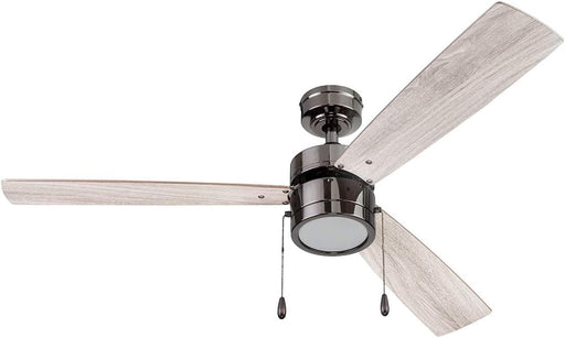 52 in. Metal Blade Ceiling Fan, Home Ceiling Fan, Cooling Ceiling Fan-1-ErisView