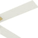 52 in. Modern Ceiling Fan, Brass Ceiling Fan, Hugger Ceiling Fans-10-ErisView