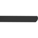 52 in. Modern Ceiling Fan with Wall Control, Matte Black Ceiling Fan, Hugger Ceiling Fans-12-ErisView