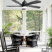 52 in. Modern Smart Ceiling Fan with Light and Remote, Compatible with Alexa Google APP, Indoor Ceiling Fans for Bedroom Living Room, Outdoor Fan for Patio-6-ErisView