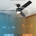 52 in. Outdoor Ceiling Fans with Light and Remote, Indoor Outdoor Reversible Modern Ceiling Fan for Bedroom Patio-14-ErisView