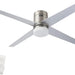 52 in. Outdoor Ceiling Fans with Light and Remote, Indoor Outdoor Reversible Modern Ceiling Fan for Bedroom Patio-17-ErisView