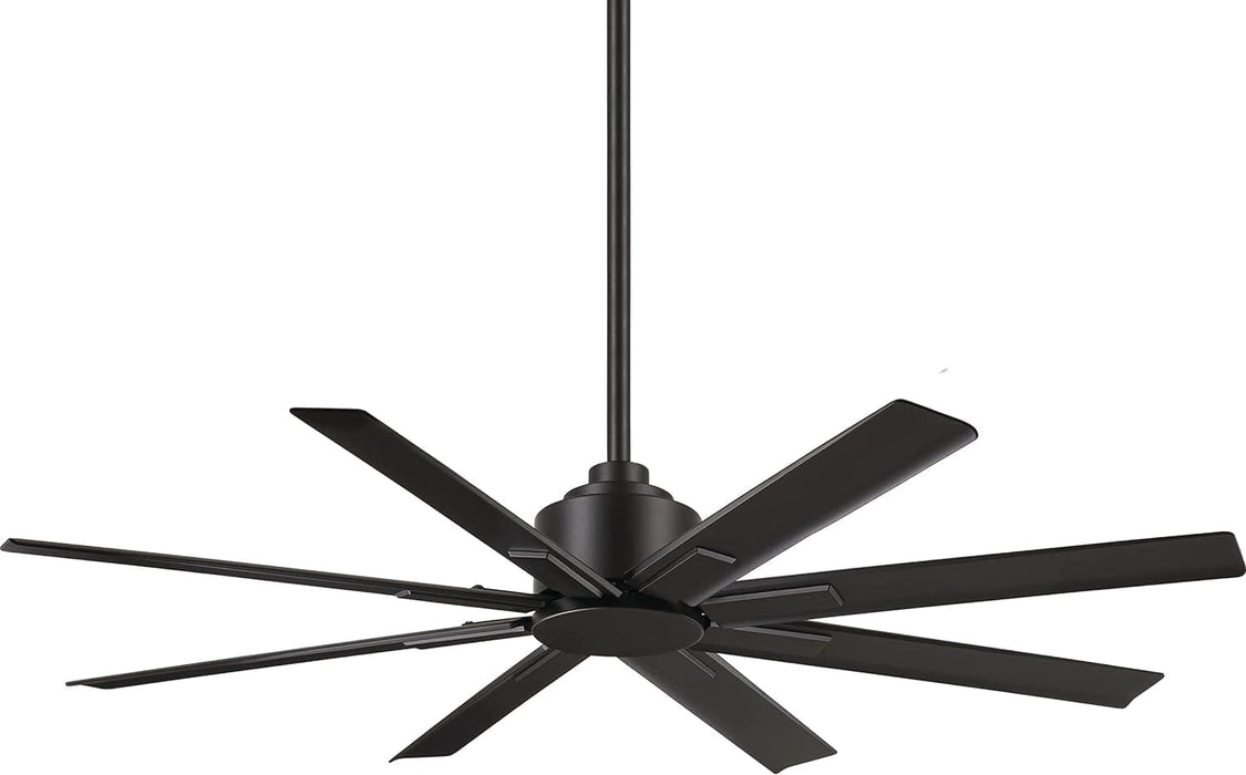 52 in. Outdoor Ceiling Fans without Lights, Exterior Ceiling Fans-1-ErisView