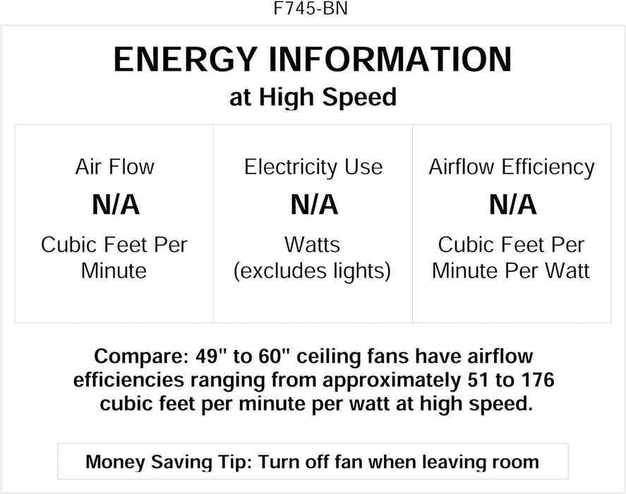 52 in. Recessed Ceiling Fan, Fancy Ceiling Fans with LED Light, Reversible DC Ceiling Fan, Brushed Nickel Ceiling Fan-4-ErisView