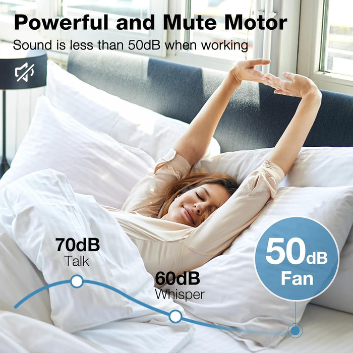 52 in. Remote Control Ceiling Fan with Light, Brushed Nickel Ceiling Fan, 5 Blade Ceiling Fan-5-ErisView