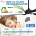 52 in. Smart Ceiling Fan, Indoor Outdoor Outdoor Fans with Lights and Remote for Bedroom Living Room, Work with Alexa Google APP, Outdoor Fan for Patio-4-ErisView