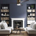 52 in. Smart Ceiling Fan with Dimmable LED Light, Fancy Ceiling Fans with Remote Alexa Google Assistant Siri Shortcuts -8-ErisView