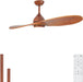 52-in-stylish-2-blade-ceiling-fan-with-led-light-and-remote-control-for-patios-living-room-bedroom-ErisView-2
