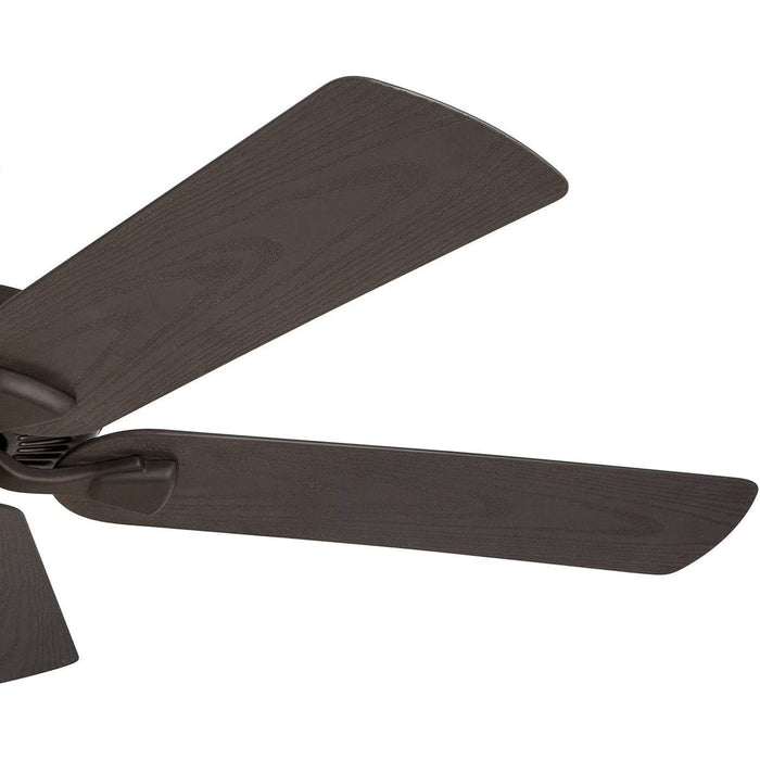 52 in. Traditional LED Indoor Outdoor Ceiling Fans with Pull Chain, Bronze Reversible Fan for Summer Winter-14-ErisView