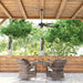 52 in. Traditional LED Indoor Outdoor Ceiling Fans with Pull Chain, Bronze Reversible Fan for Summer Winter-17-ErisView