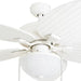 52 in. Tropical Indoor Outdoor Ceiling Fan with Light Pull Chain Control, 5-Blade Outdoor LED Ceiling Fan for Porch Patio-ErisView