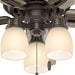 52 in. Unique Ceiling Fans with Lights Kit and Pull Chain, Ceiling Hugger Ceiling Fans-6-ErisView