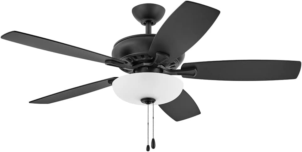 52 in. Wet Rated Outdoor Ceiling Fans, Indoor Brushed Nickel Ceiling Fan-26-ErisView