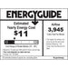52 in. White Outdoor Ceiling Fans, Exterior Ceiling Fans, Best Outdoor Ceiling Fans-6-ErisView