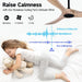 52 in. Wood Ceiling Fan with Remote, 3 Blade Ceiling Fans without Lights for Indoor Outdoor Use, Modern Silent Outdoor Ceiling Fan-5-ErisView