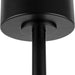 54 in. Ceiling Fans without Lights, Carved Solid Wood Reversible Ceiling Fan with Remote, Brass Ceiling Fan with Black Blades-44-ErisView