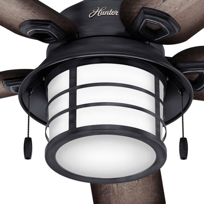 54 in. Outdoor Ceiling Fans with Light, Indoor Outdoor Ceiling Fans with LED Lights and Pull Chain Control-7-ErisView