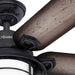54 in. Outdoor Ceiling Fans with Light, Indoor Outdoor Ceiling Fans with LED Lights and Pull Chain Control-8-ErisView