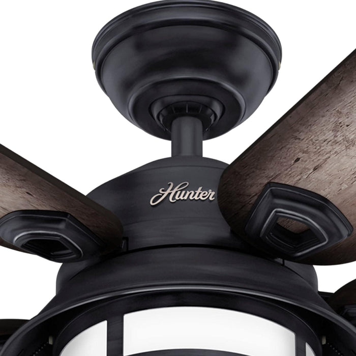 54 in. Outdoor Ceiling Fans with Light, Indoor Outdoor Ceiling Fans with LED Lights and Pull Chain Control-9-ErisView