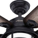 54 in. Outdoor Ceiling Fans with Light, Indoor Outdoor Ceiling Fans with LED Lights and Pull Chain Control-9-ErisView