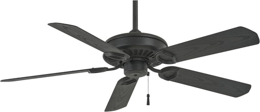 54 in. Outdoor Ceiling Fans with Pull Chain, Outdoor Ceiling Fans without Lights, Exterior Ceiling Fans-1-ErisView