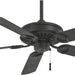 54 in. Outdoor Ceiling Fans with Pull Chain, Outdoor Ceiling Fans without Lights, Exterior Ceiling Fans-1-ErisView