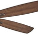 54 in. Recessed Ceiling Fan, Oil Rubbed Bronze Ceiling Fan, Contemporary Fans-6-ErisView