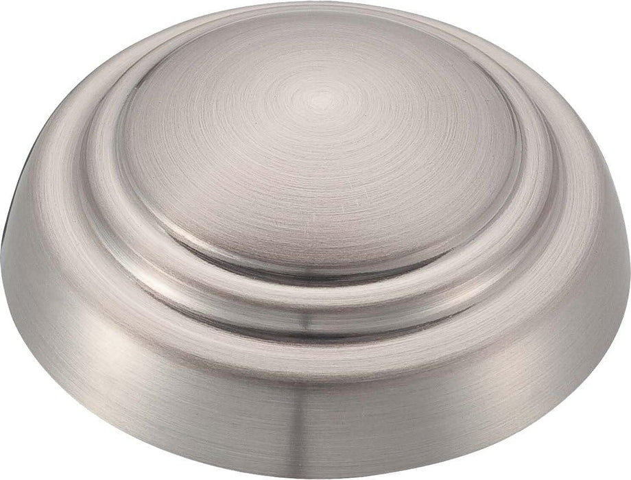 54 in. Wet Rated Outdoor Remote Control Ceiling Fans, Brushed Nickel Ceiling Fan-3-ErisView