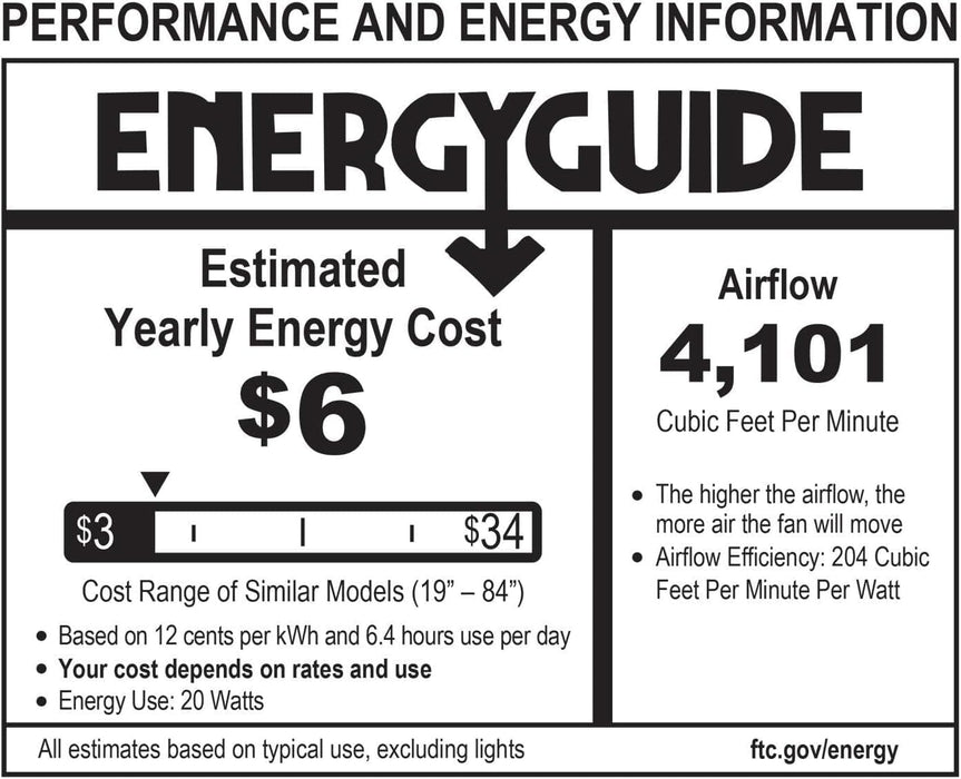 54 in. White Fancy Ceiling Fans, Unique Ceiling Fans with Lights-9-ErisView